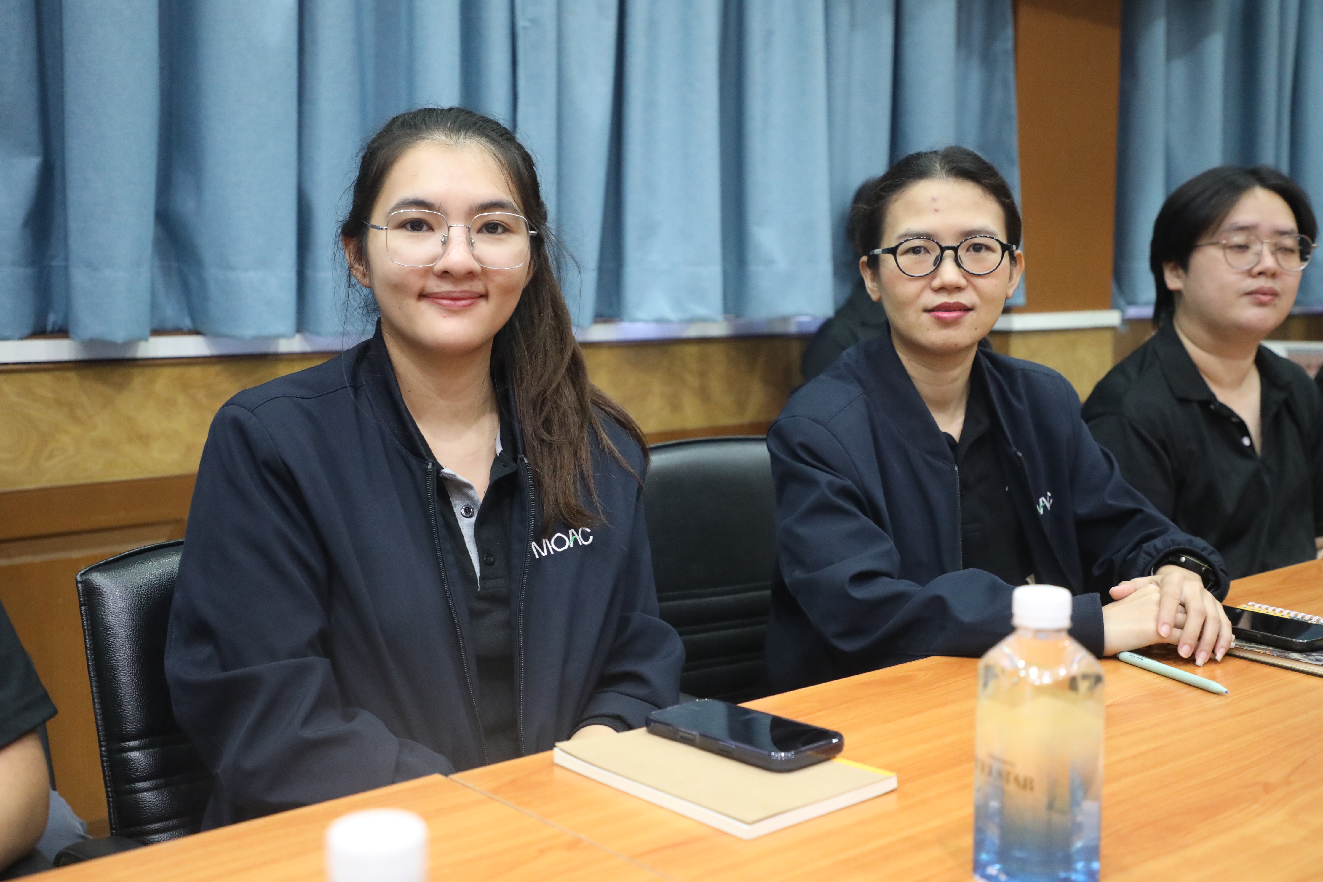 title - สบท. เปิดประชุมภายในสำนักบริหารกองทุน